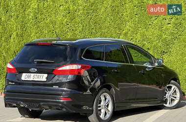 Универсал Ford Focus 2013 в 