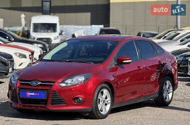 Седан Ford Focus 2014 в Киеве