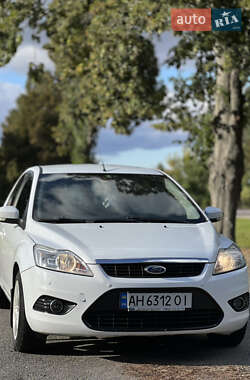 Хетчбек Ford Focus 2010 в Білій Церкві