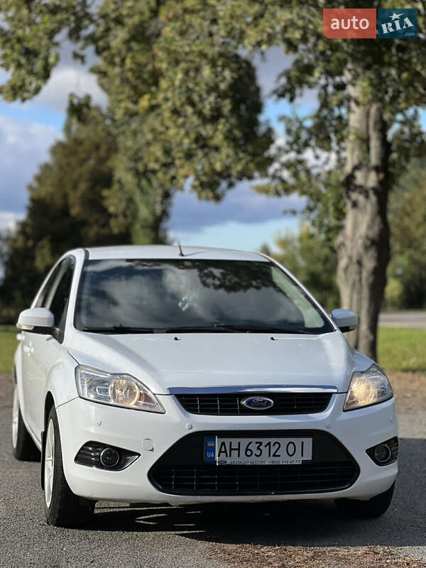 Ford Focus 2010