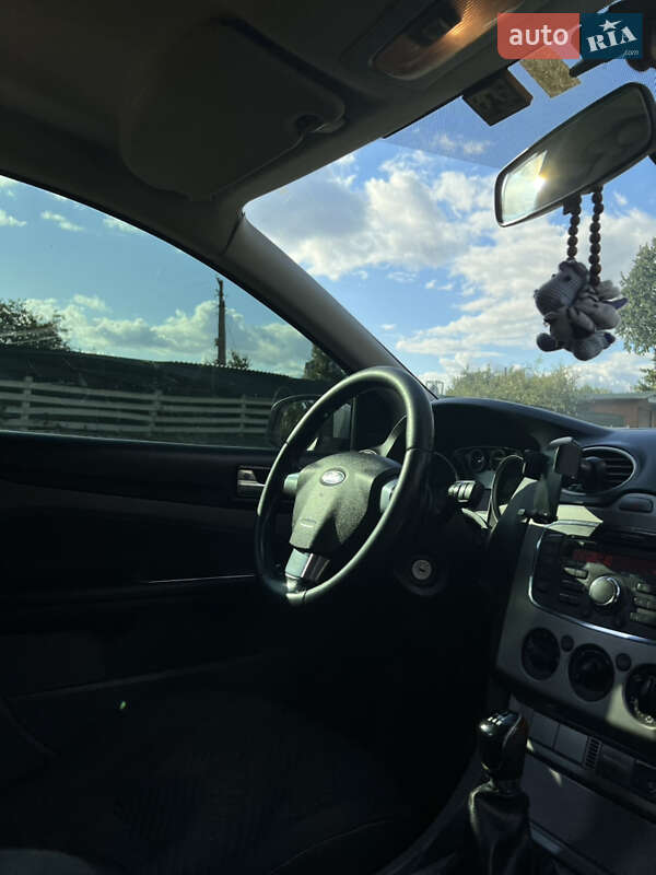Хэтчбек Ford Focus 2010 в Белой Церкви фото 10 Хэтчбек Ford Focus 2010 в Белой Церкви