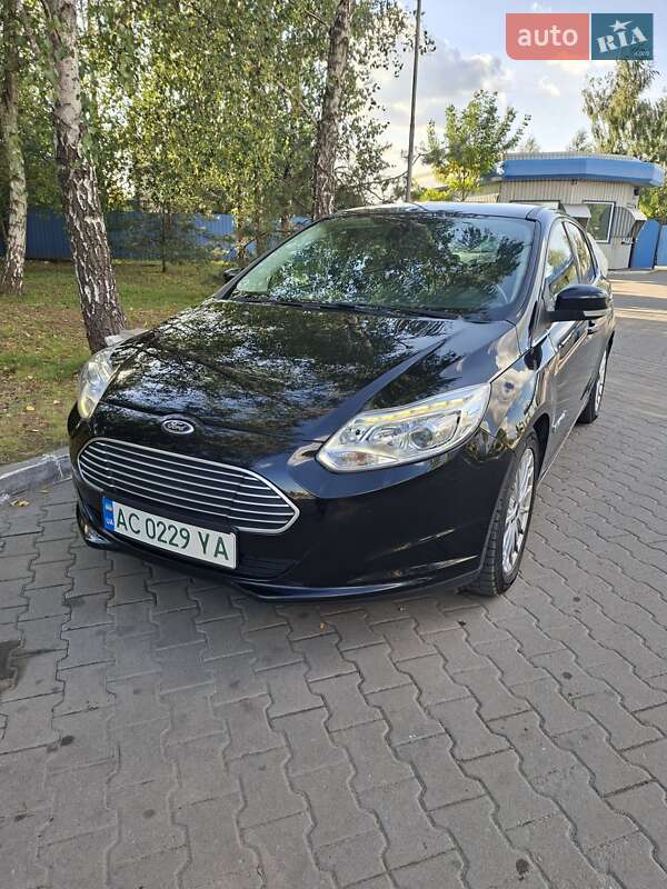 Хэтчбек Ford Focus 2013 в Луцке фото 7 Хэтчбек Ford Focus 2013 в Луцке
