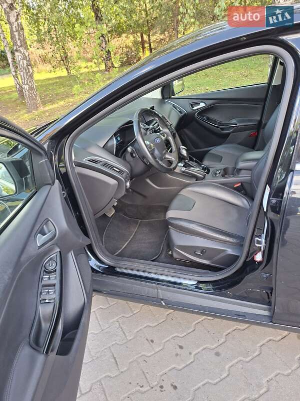 Хэтчбек Ford Focus 2013 в Луцке фото 13 Хэтчбек Ford Focus 2013 в Луцке