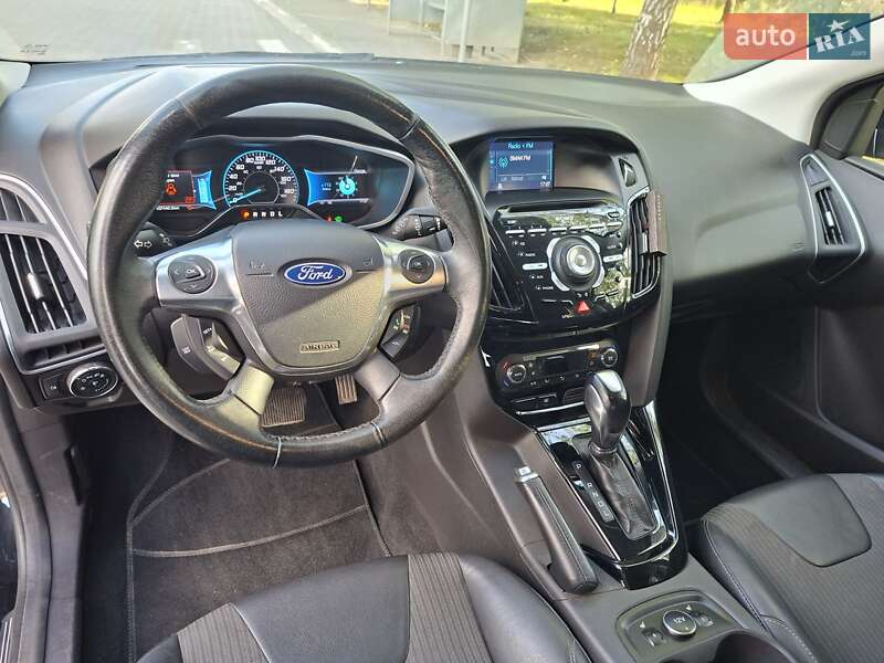 Хэтчбек Ford Focus 2013 в Луцке фото 22 Хэтчбек Ford Focus 2013 в Луцке