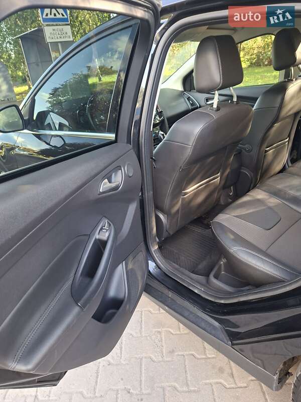 Хэтчбек Ford Focus 2013 в Луцке фото 33 Хэтчбек Ford Focus 2013 в Луцке