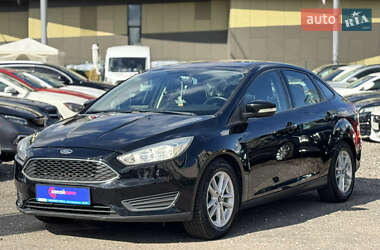 Седан Ford Focus 2018 в Киеве