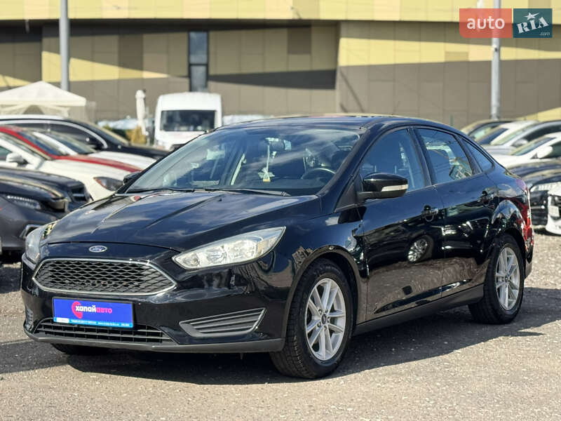 Ford Focus 2018