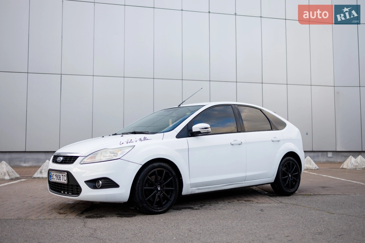 2011 Ford Focus - мініатюра 14
