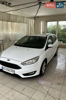 Універсал Ford Focus 2017 в 