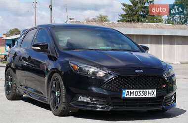 Хэтчбек Ford Focus 2017 в 