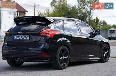 Хэтчбек Ford Focus 2017 в 