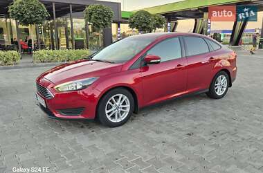 Седан Ford Focus 2017 в 