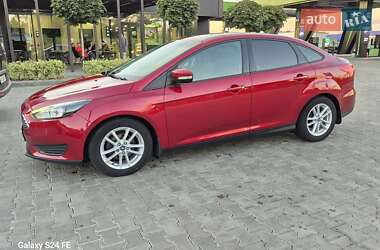 Седан Ford Focus 2017 в Стрию