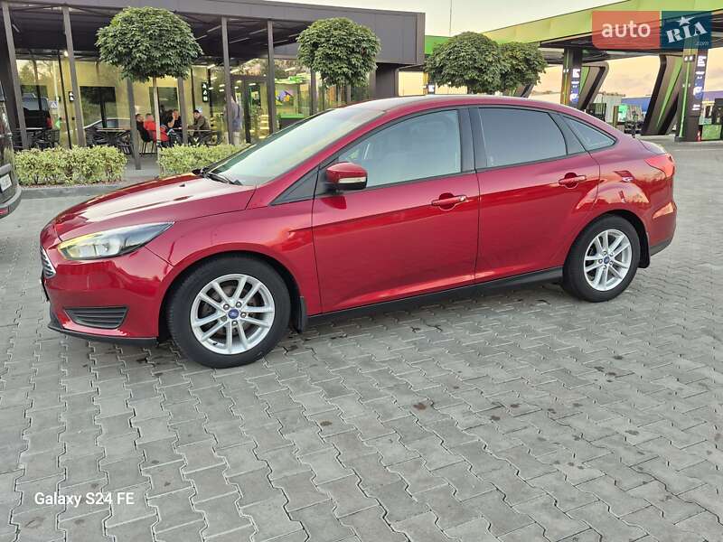 Ford Focus 2017
