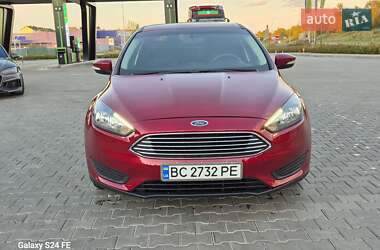 Седан Ford Focus 2017 в 