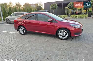 Седан Ford Focus 2017 в 