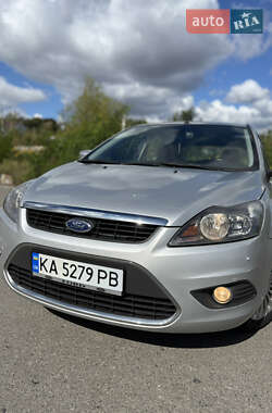 Хетчбек Ford Focus 2009 в Києві