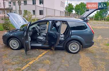 Универсал Ford Focus 2009 в 