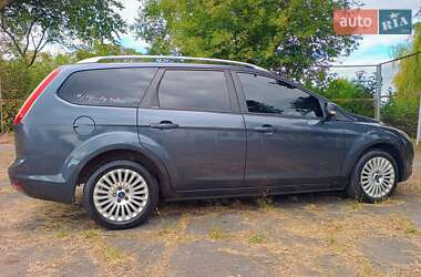 Универсал Ford Focus 2009 в 
