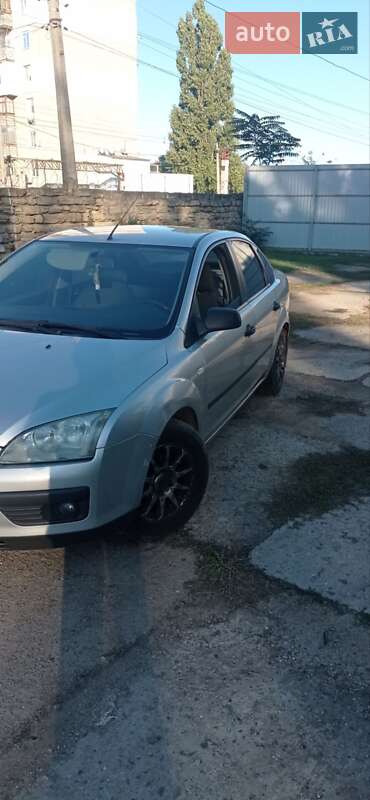 Седан Ford Focus 2005 в Одессе