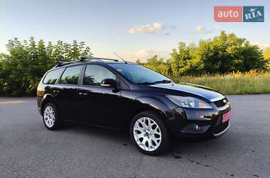 Універсал Ford Focus 2009 в Києві