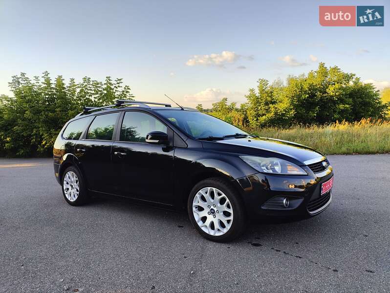Универсал Ford Focus 2009 в 
