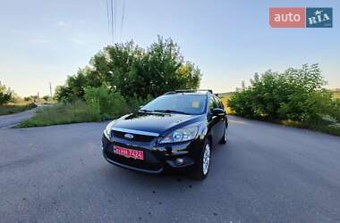 Универсал Ford Focus 2009 в 