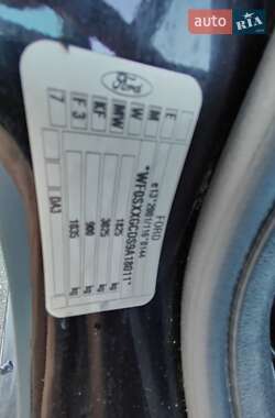 Универсал Ford Focus 2009 в 