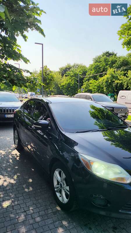 Седан Ford Focus 2013 в Києві