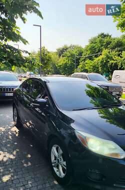 Седан Ford Focus 2013 в 