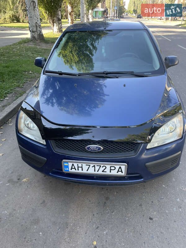 Седан Ford Focus 2007 в Славянске