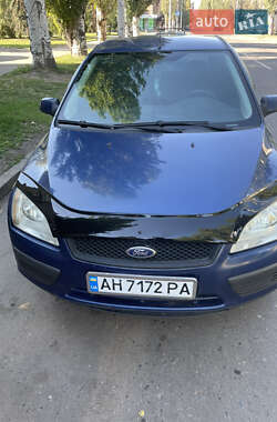 Седан Ford Focus 2007 в 