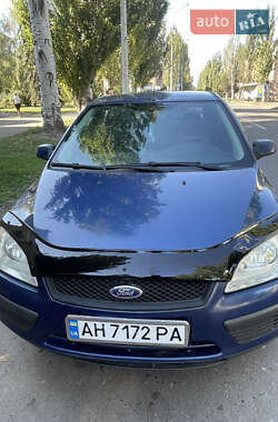 Седан Ford Focus 2007 в Славянске