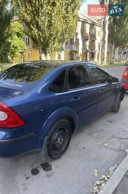 Седан Ford Focus 2007 в 