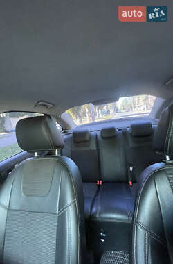 Седан Ford Focus 2007 в 