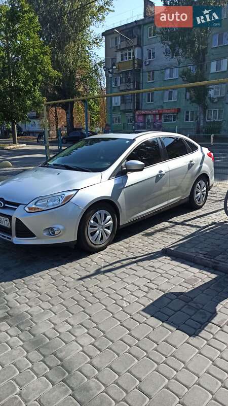 Седан Ford Focus 2012 в Запорожье