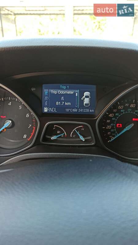 Седан Ford Focus 2012 в Запорожье