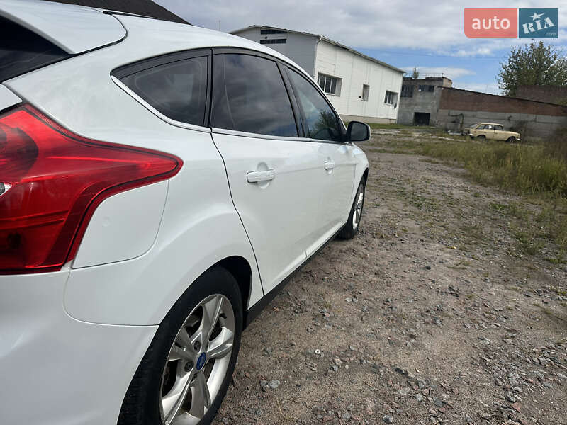 Хетчбек Ford Focus 2012 в Василькові