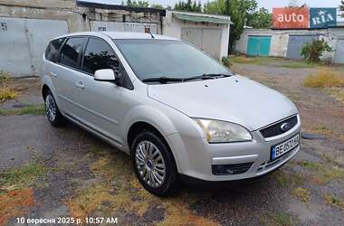 Універсал Ford Focus 2007 в Миколаєві