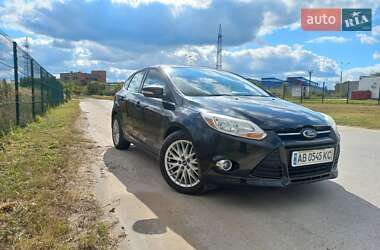Хэтчбек Ford Focus 2012 в Коростене