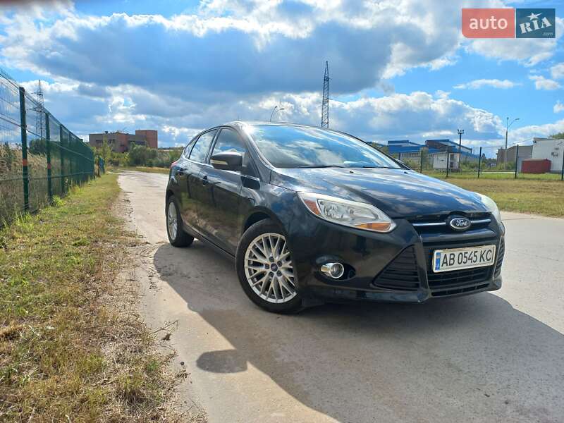 Хетчбек Ford Focus 2012 в Коростені