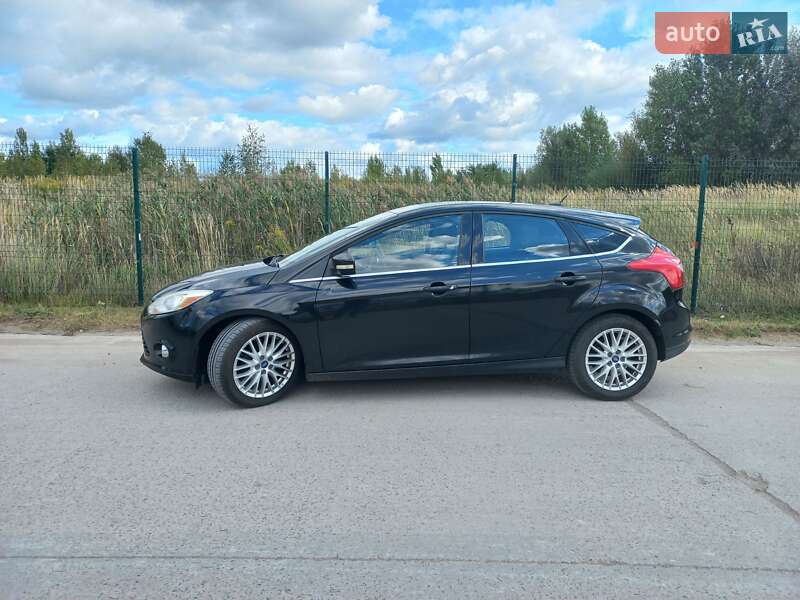 Хетчбек Ford Focus 2012 в Коростені
