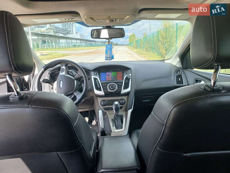 Хетчбек Ford Focus 2012 в Коростені
