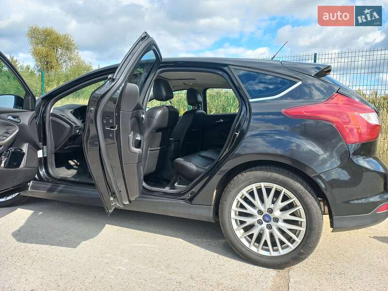 Хетчбек Ford Focus 2012 в Коростені