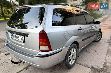 Универсал Ford Focus 2004 в 