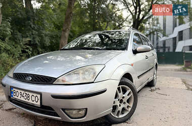Універсал Ford Focus 2004 в Тернополі
