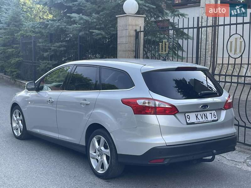 Универсал Ford Focus 2013 в Трускавце