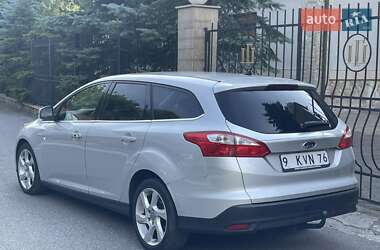 Універсал Ford Focus 2013 в 
