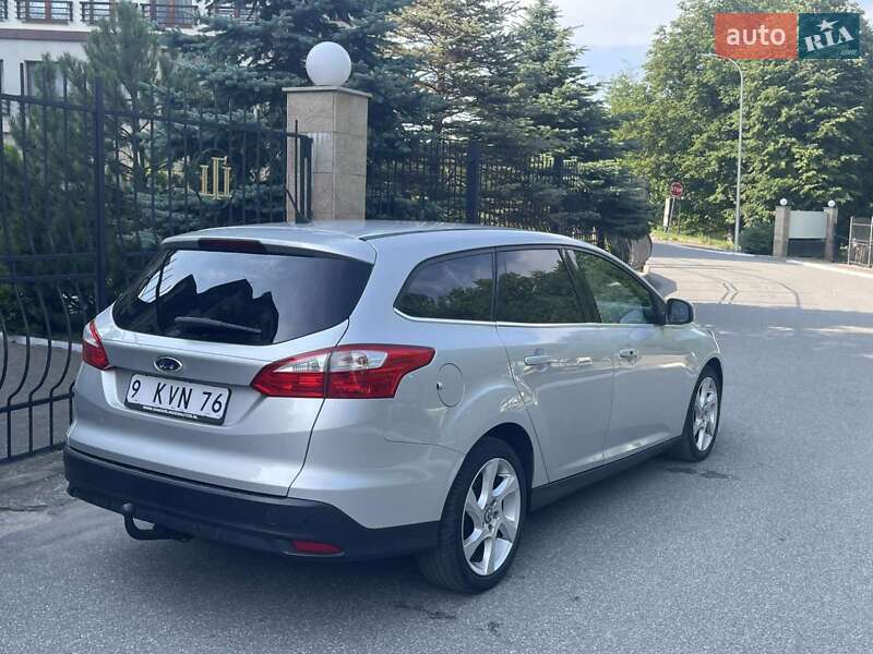 Универсал Ford Focus 2013 в Трускавце