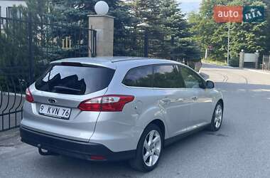 Універсал Ford Focus 2013 в 